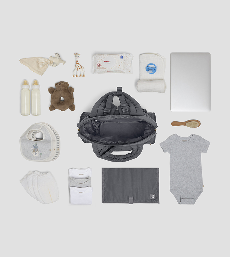 HGAW COZY HUGG Zippered Backpack