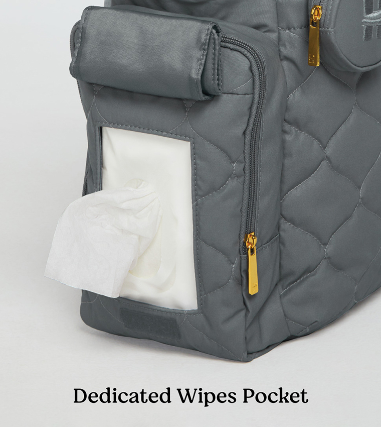 HGAW COZY HUGG Zippered Backpack