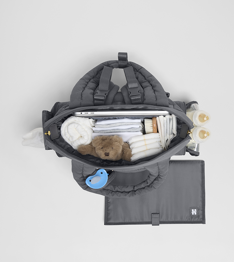 HGAW COZY HUGG Zippered Backpack