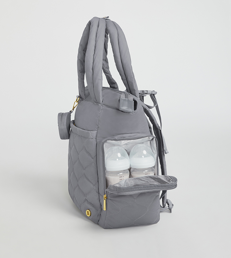 HGAW COZY HUGG Zippered Backpack