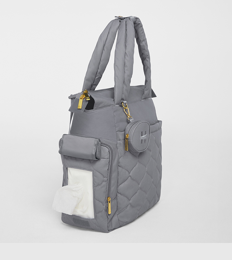 HGAW COZY HUGG Zippered Backpack