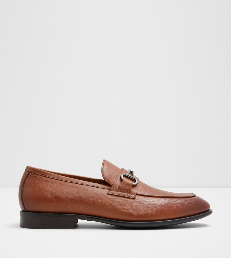 Buy Aldo WALTERS Accessory Detail Loafers In Brown 6thStreet Bahrain