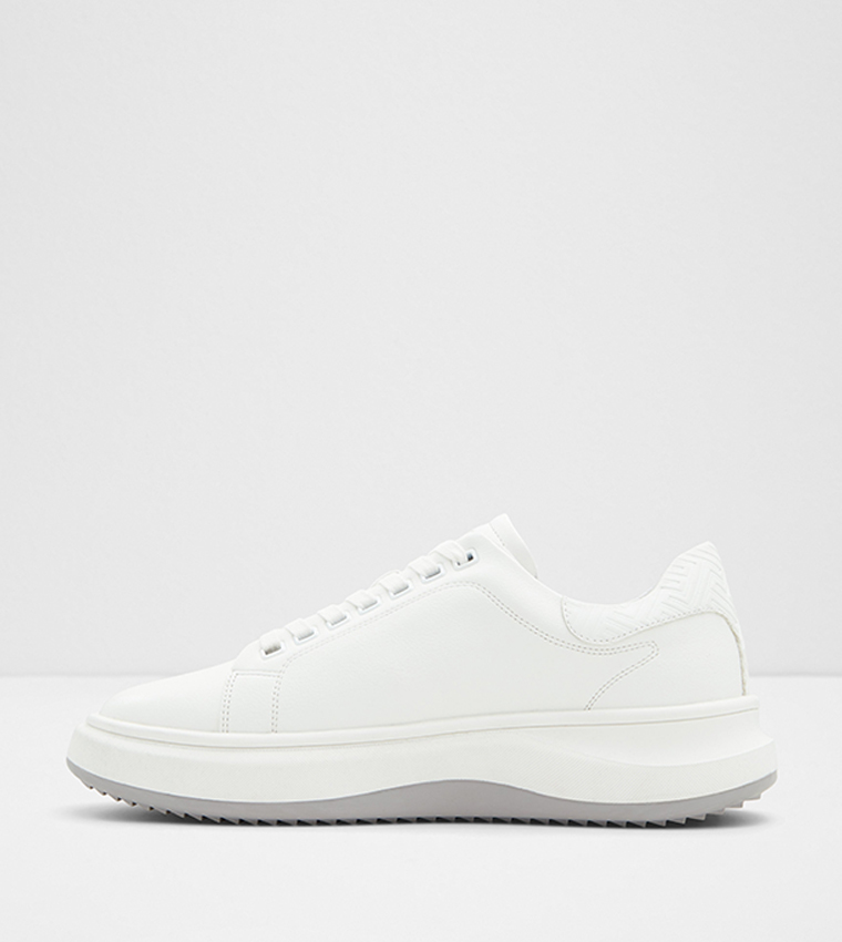 WAVESPEC Textured Sneakers