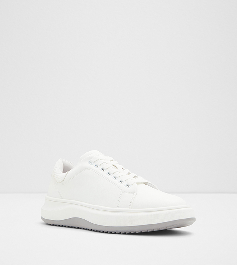 WAVESPEC Textured Sneakers