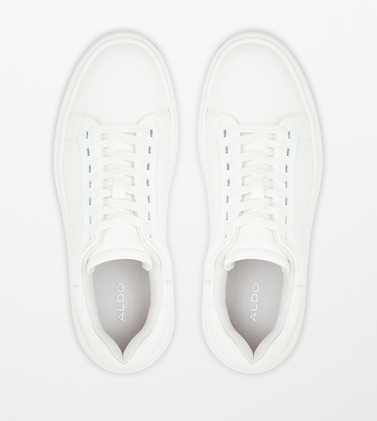 WAVESPEC Textured Sneakers