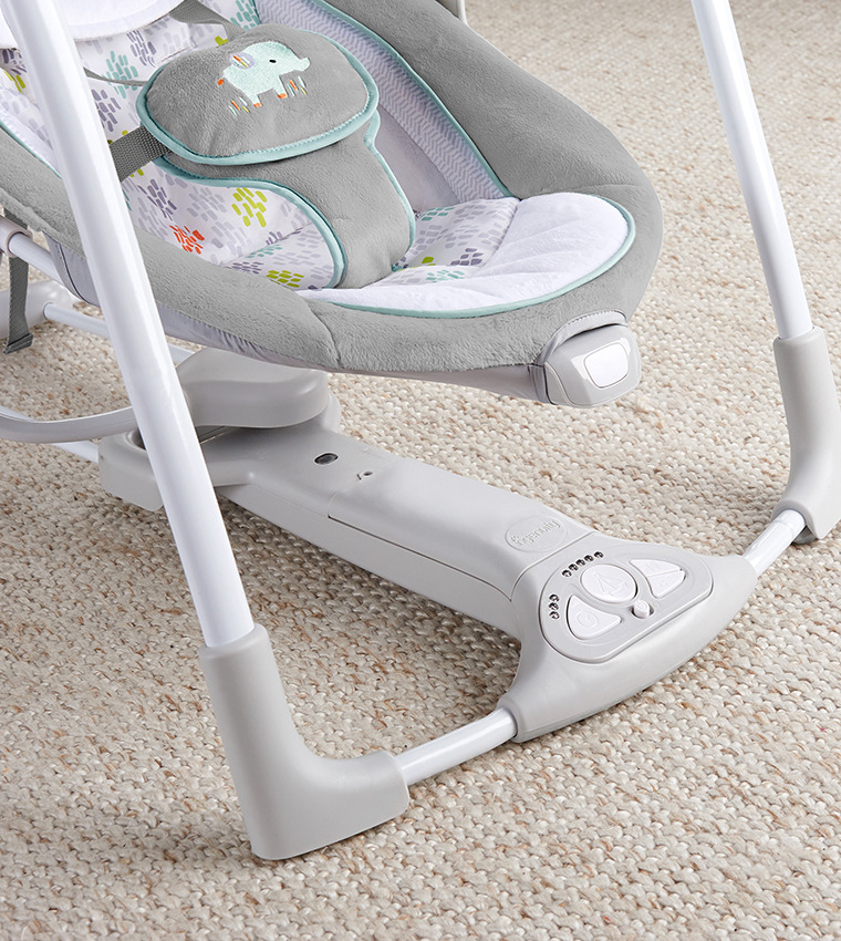 Buy Ingenuity WB Poweradapt Convert Me Swing 2 Seat In Multiple