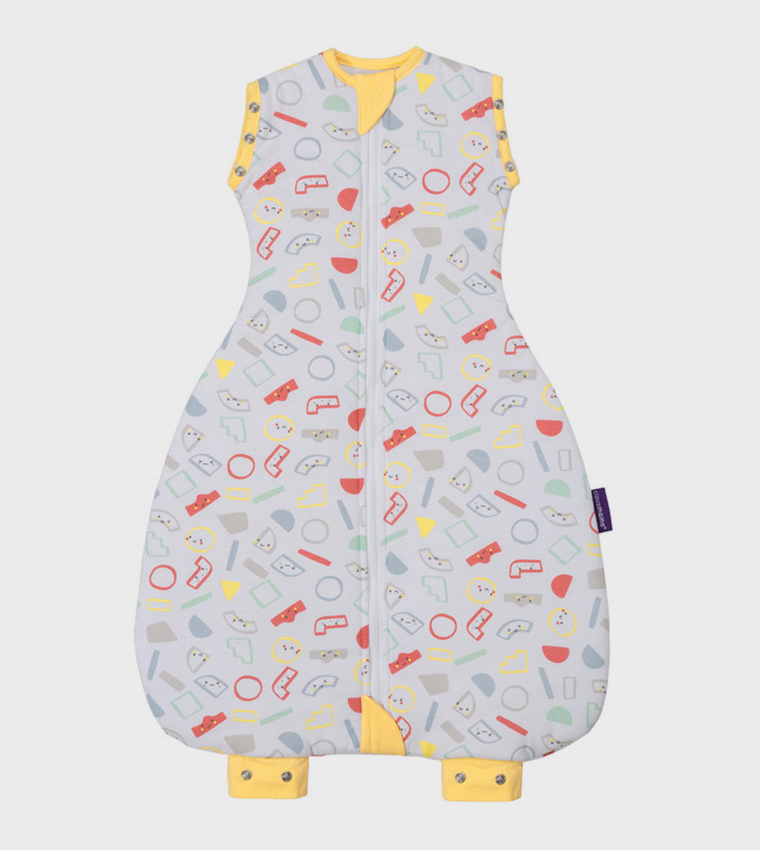 3 in 1 Nite Nite Romper, 3.5 Tog