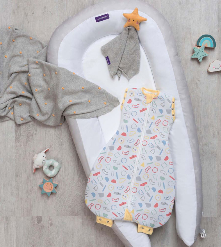 3 in 1 Nite Nite Romper, 3.5 Tog