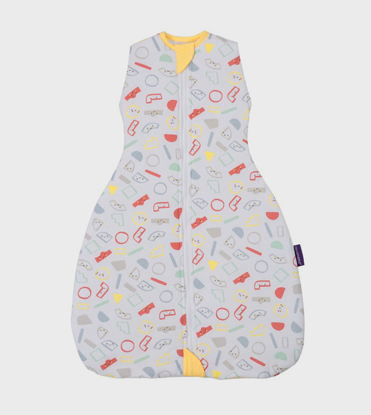 3 in 1 Nite Nite Romper, 3.5 Tog