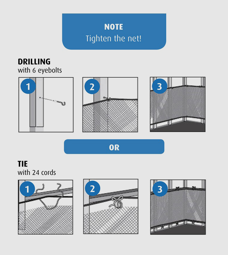Balcony Net