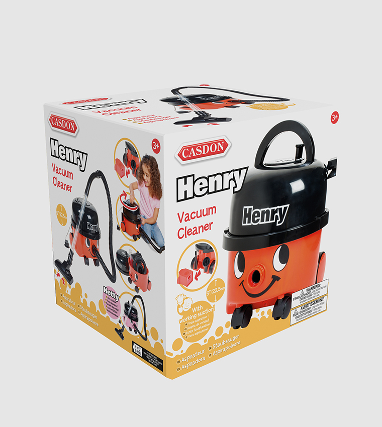 Henry Vacuum Cleaner