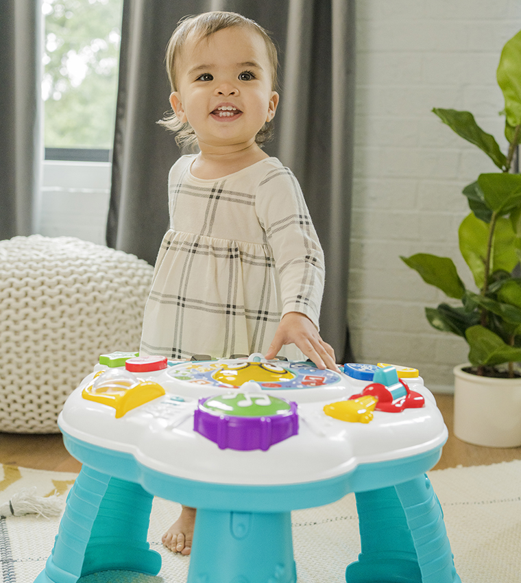 Buy BABY EINSTEIN Baby Einstein Discovering Music Activity Table In Multiple Colors 6thStreet UAE