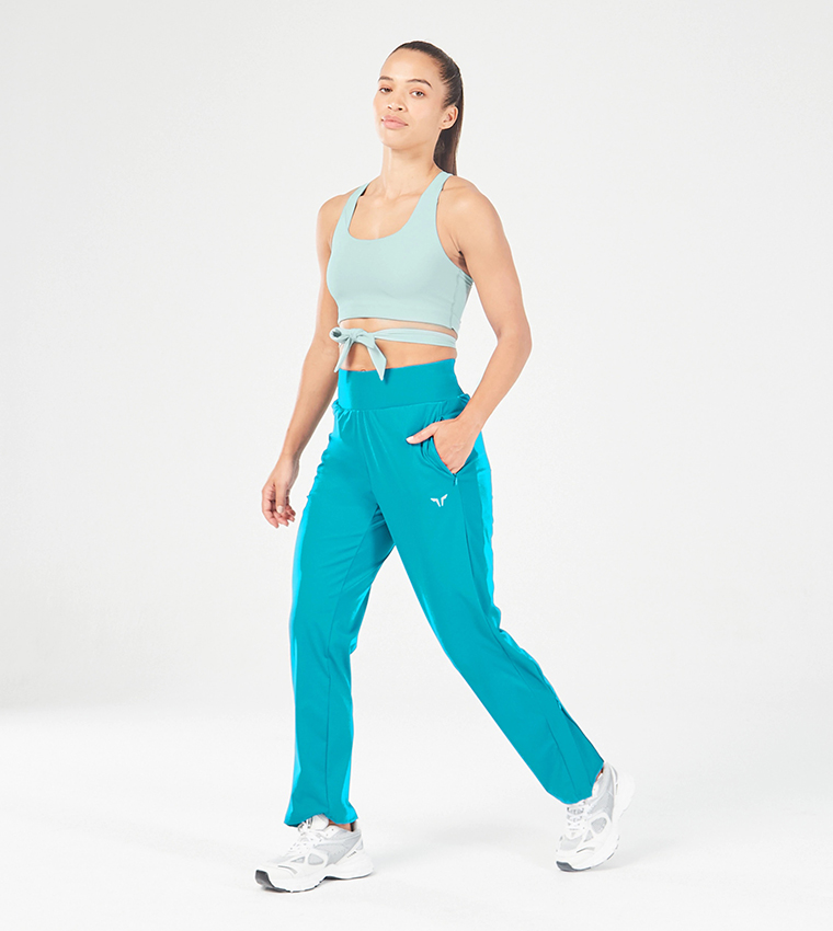 Core Ribbed Sports Bra