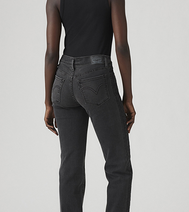 314 Shaping Straight Fit Jeans