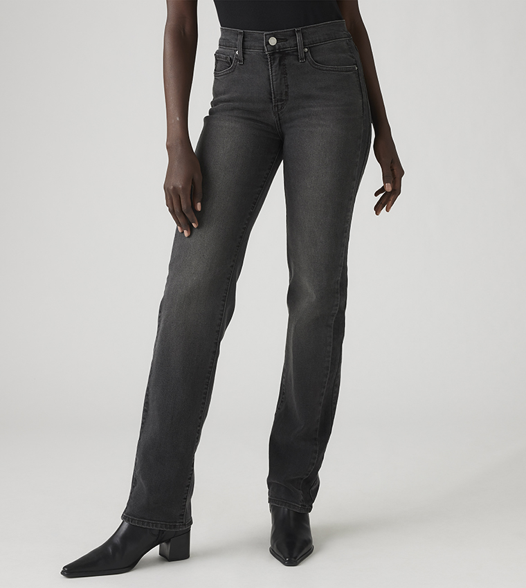 314 Shaping Straight Fit Jeans