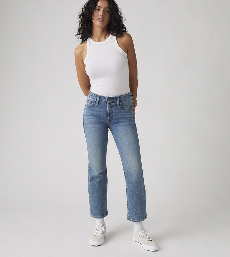 725 Kick Slim Fit Jeans