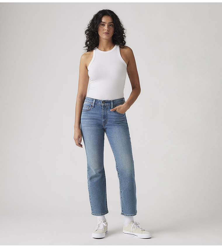 725 Kick Slim Fit Jeans