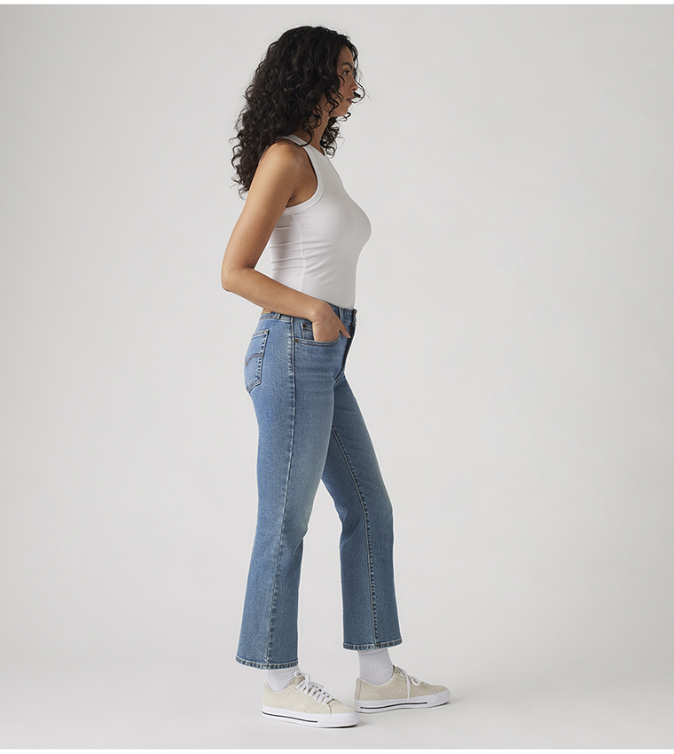 725 Kick Slim Fit Jeans