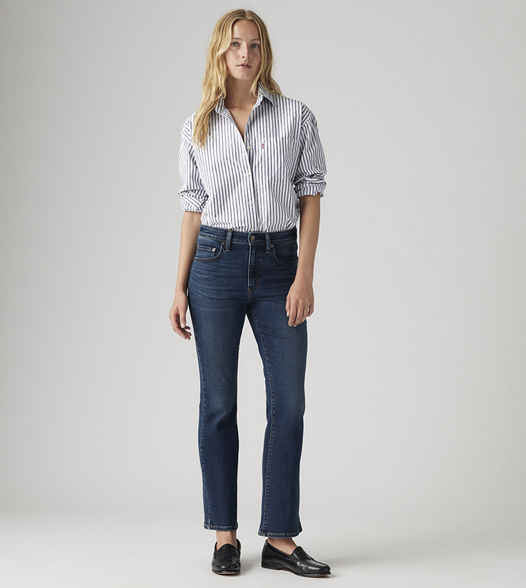 725 Kick Slim Fit Jeans