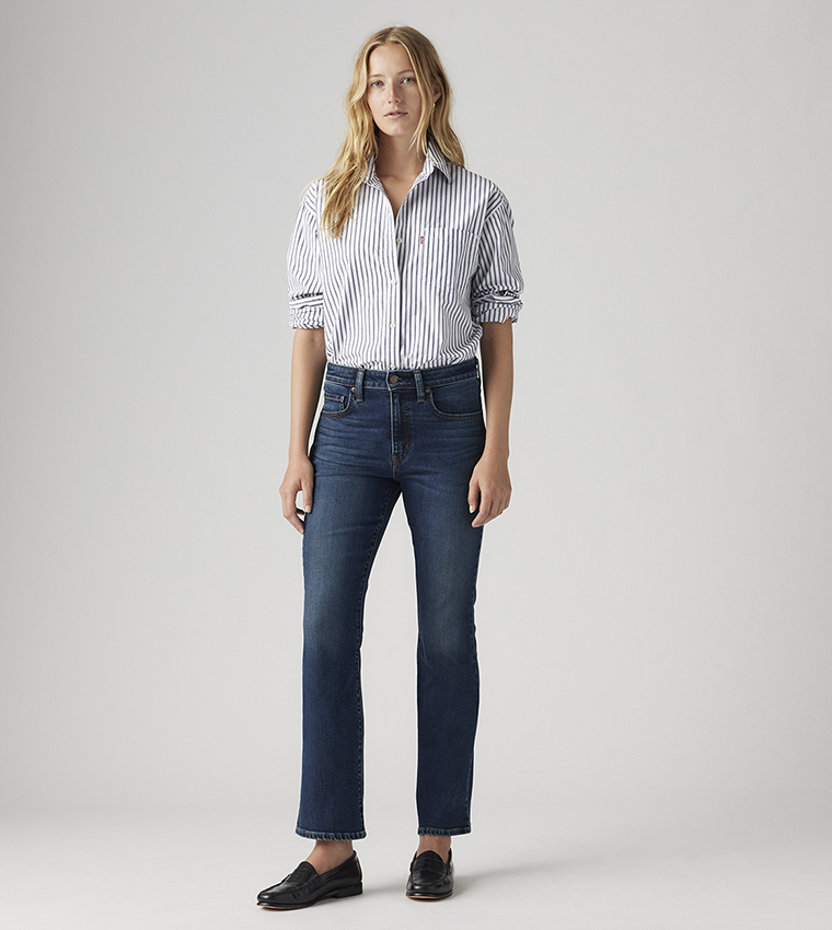 725 Kick Slim Fit Jeans