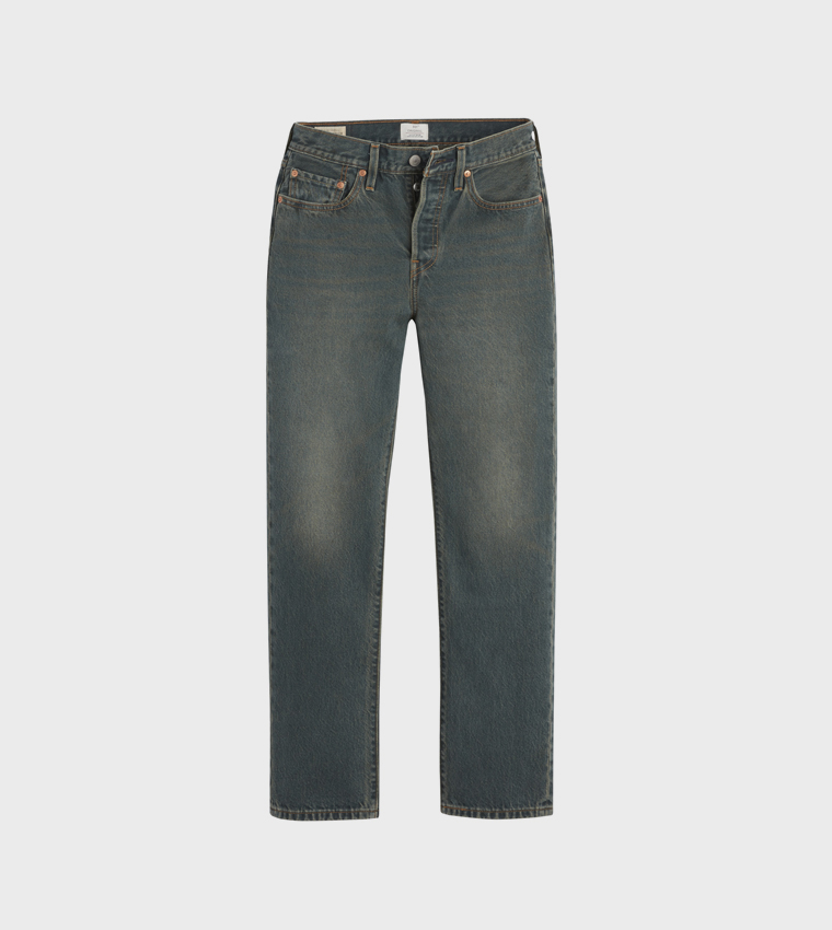501® Original Straight Fit Jeans