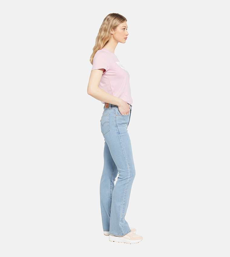 725 High Rise Bootcut Jeans