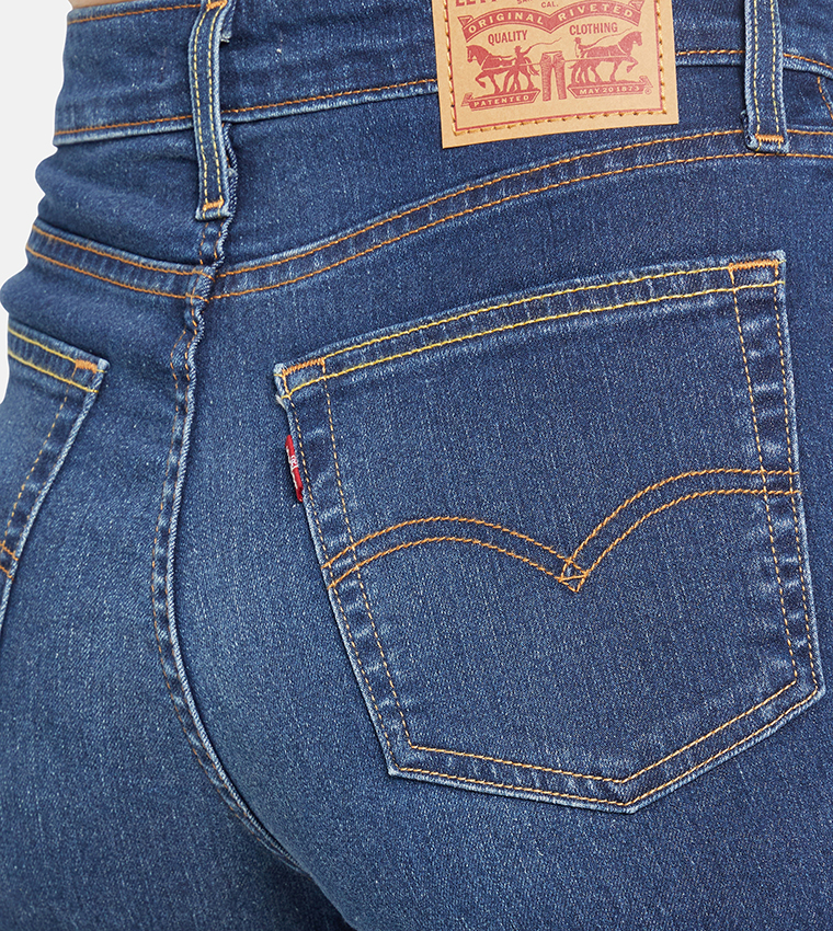 725 High Rise Bootcut Jeans