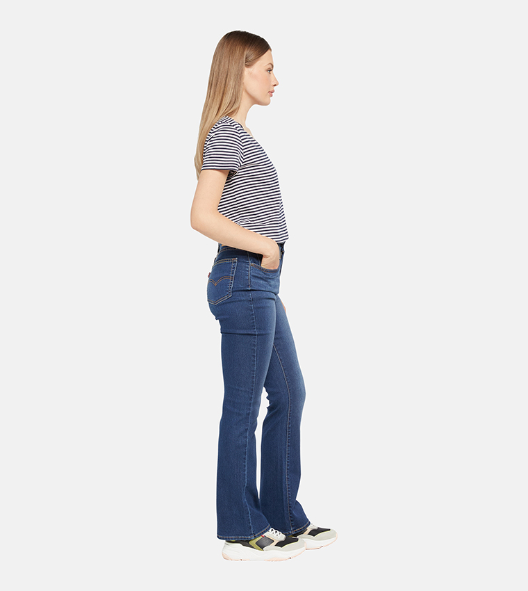 725 High Rise Bootcut Jeans