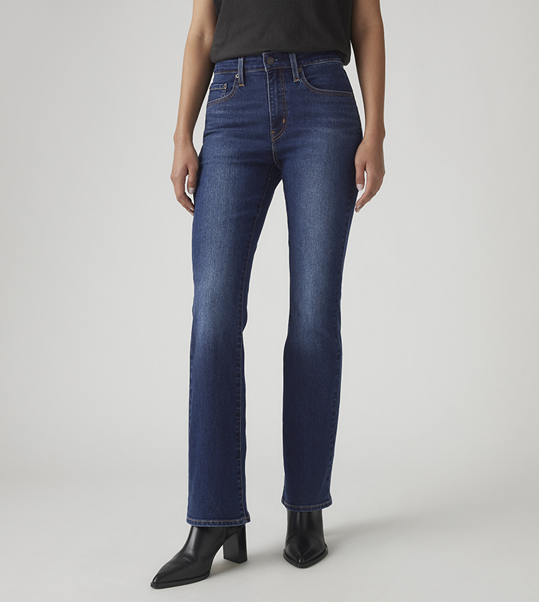 725 High Waist Bootcut Jeans