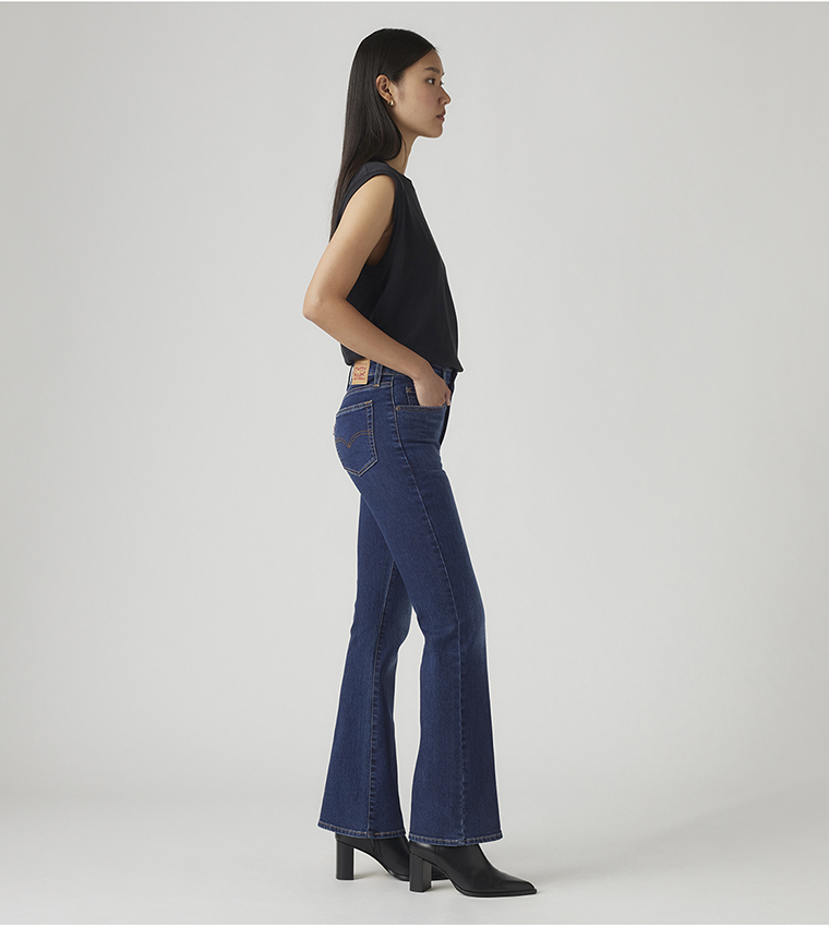 725 High Waist Bootcut Jeans
