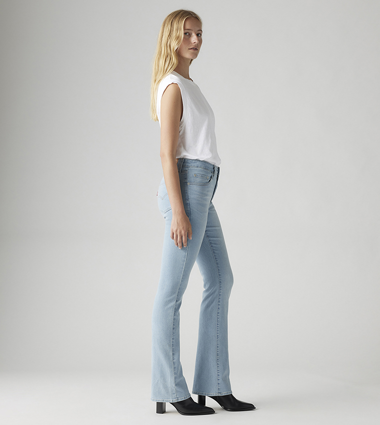 725 High Waist Bootcut Jeans