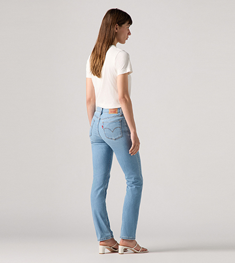 312 Shaping Slim Fit Jeans