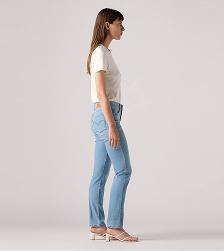 312 Shaping Slim Fit Jeans