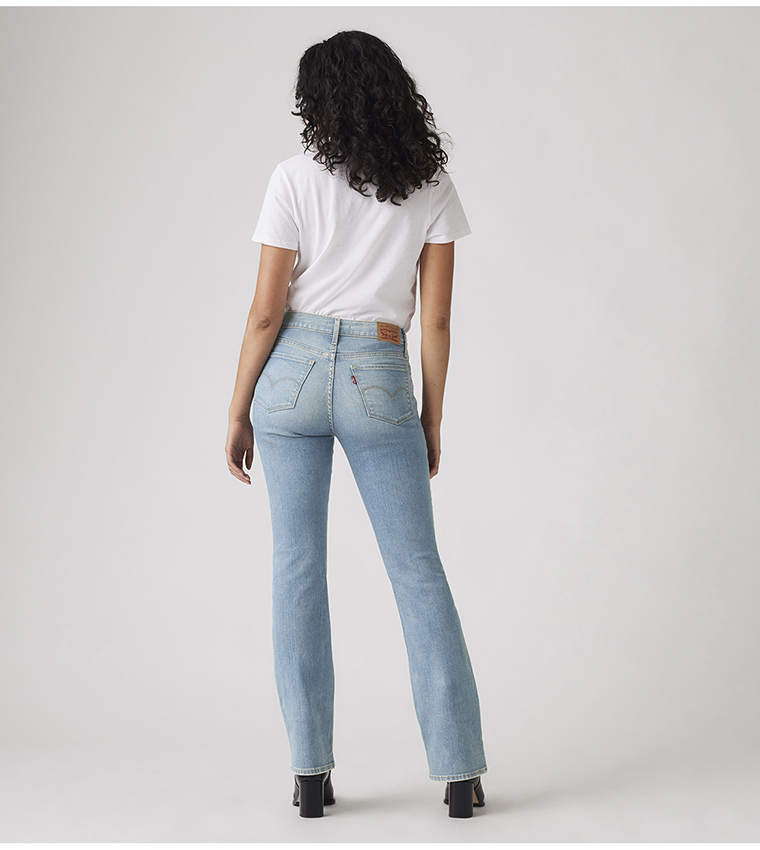 315 Shaping Slim Fit Jeans