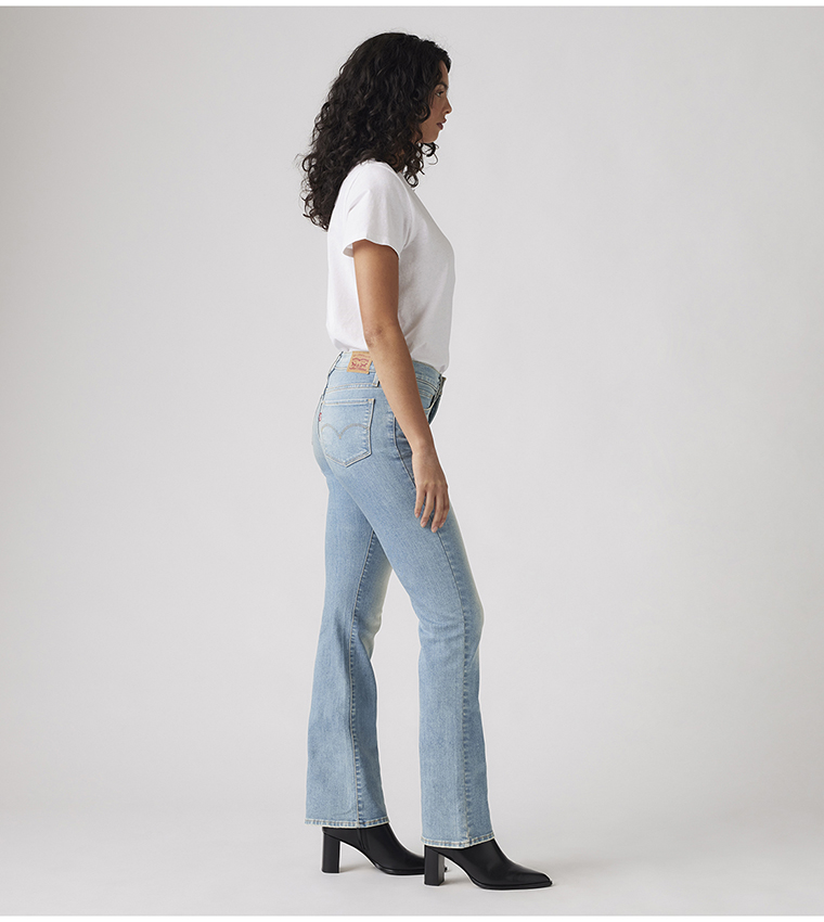 315 Shaping Slim Fit Jeans