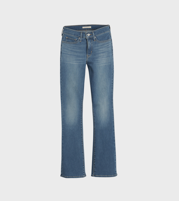 315 Shaping Bootcut Jeans