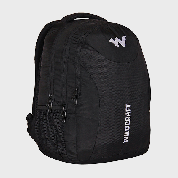 PULSE Logo Detail Laptop Backpack - 20L
