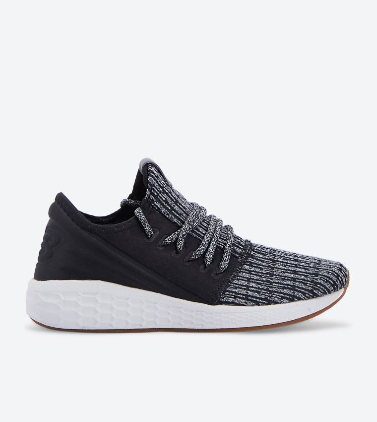 New balance fresh foam cruz decon black on sale