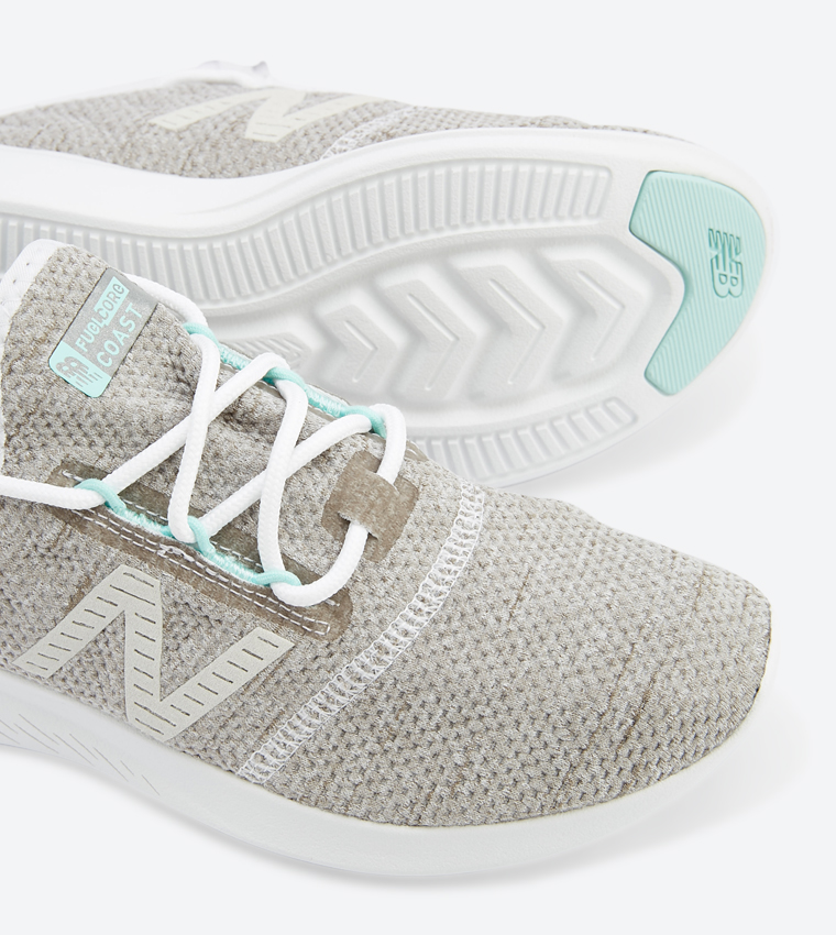 fuelcore running sneakers grey cyclone