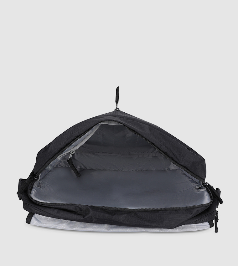 ICON Logo Detail Portfolio Bag