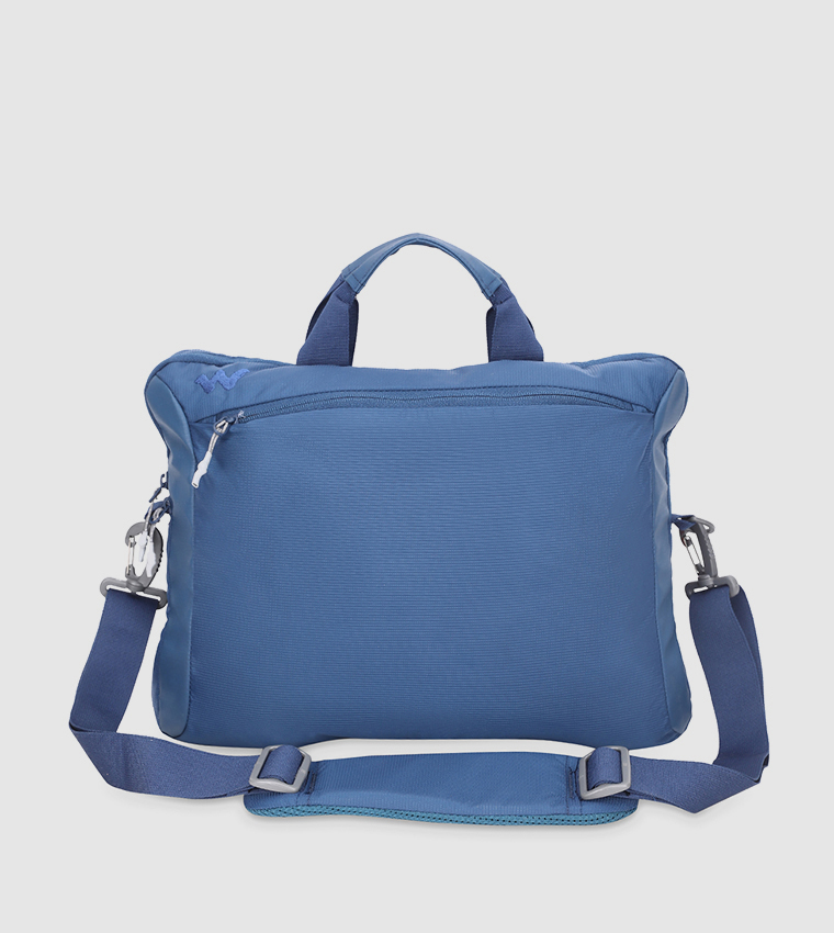 ICON Logo Detail Portfolio Bag