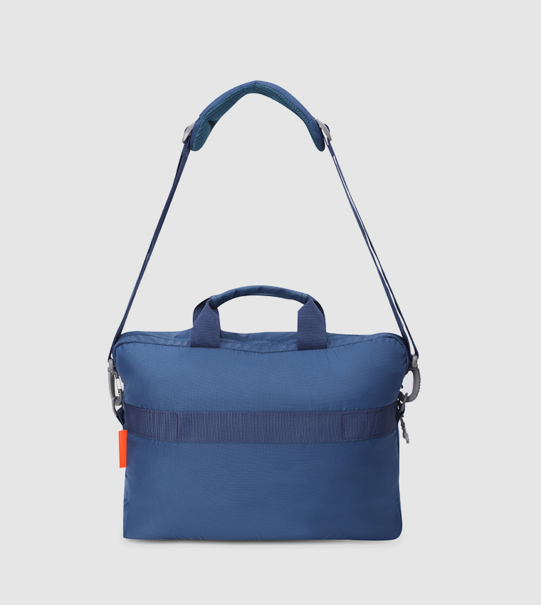 ICON Logo Detail Portfolio Bag