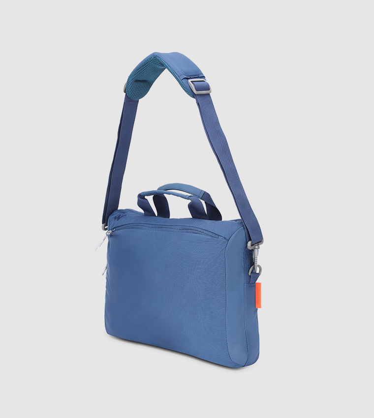 ICON Logo Detail Portfolio Bag