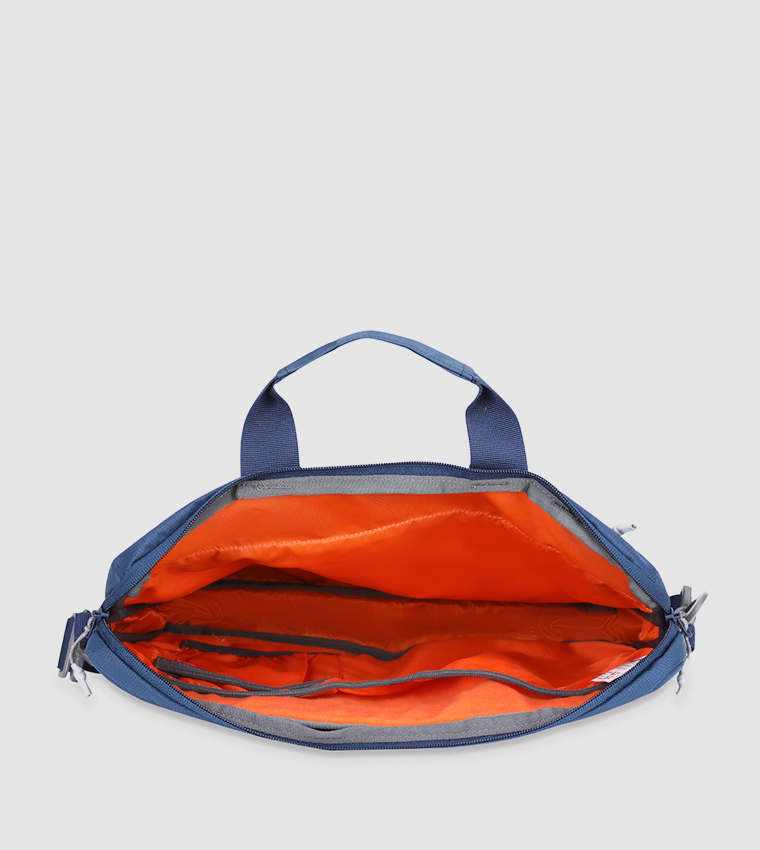 ICON Logo Detail Portfolio Bag