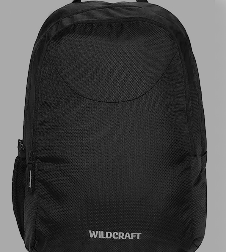 BOOST 1 Logo Detail Zip Around Laptop Backpack