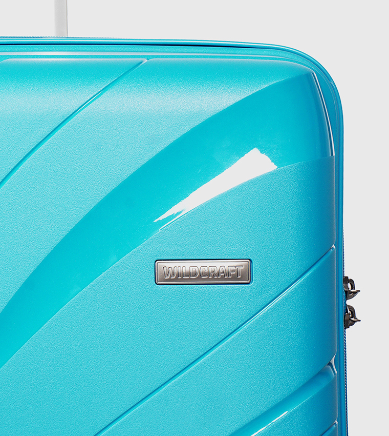 AGENA Hard Shell Trolley Bag, 65 cm