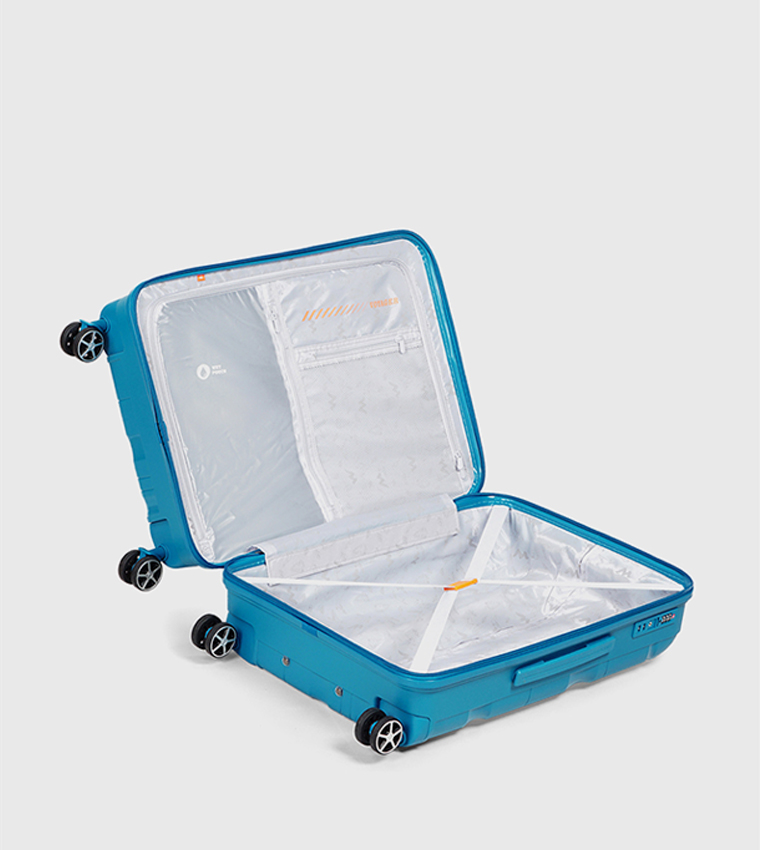 AGENA Hard Shell Trolley Bag, 65 cm