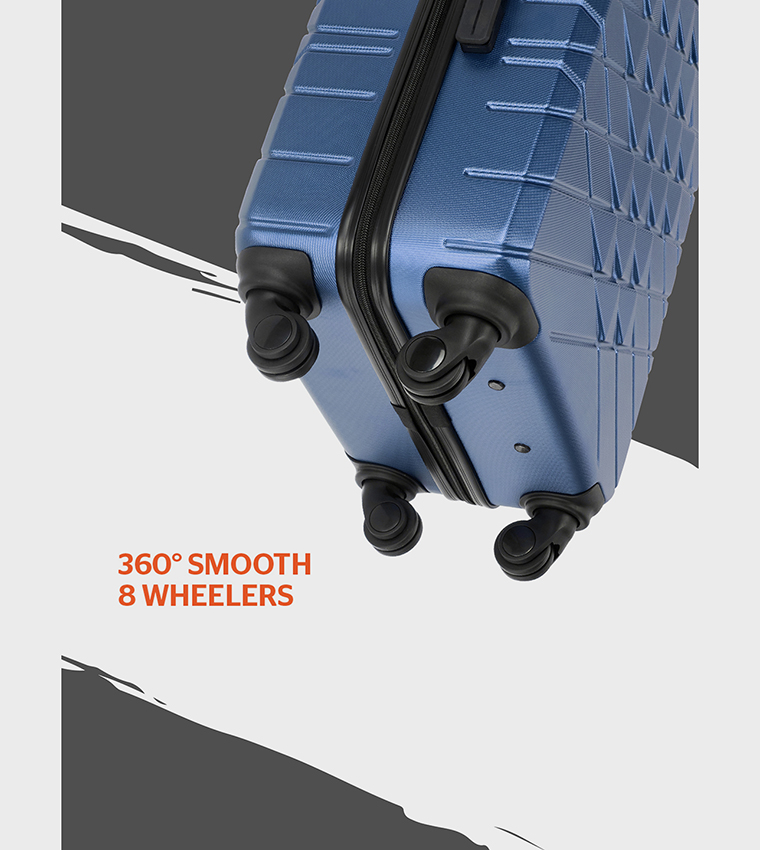 SAIPH Hard Shell Trolley Bag, 69 cm