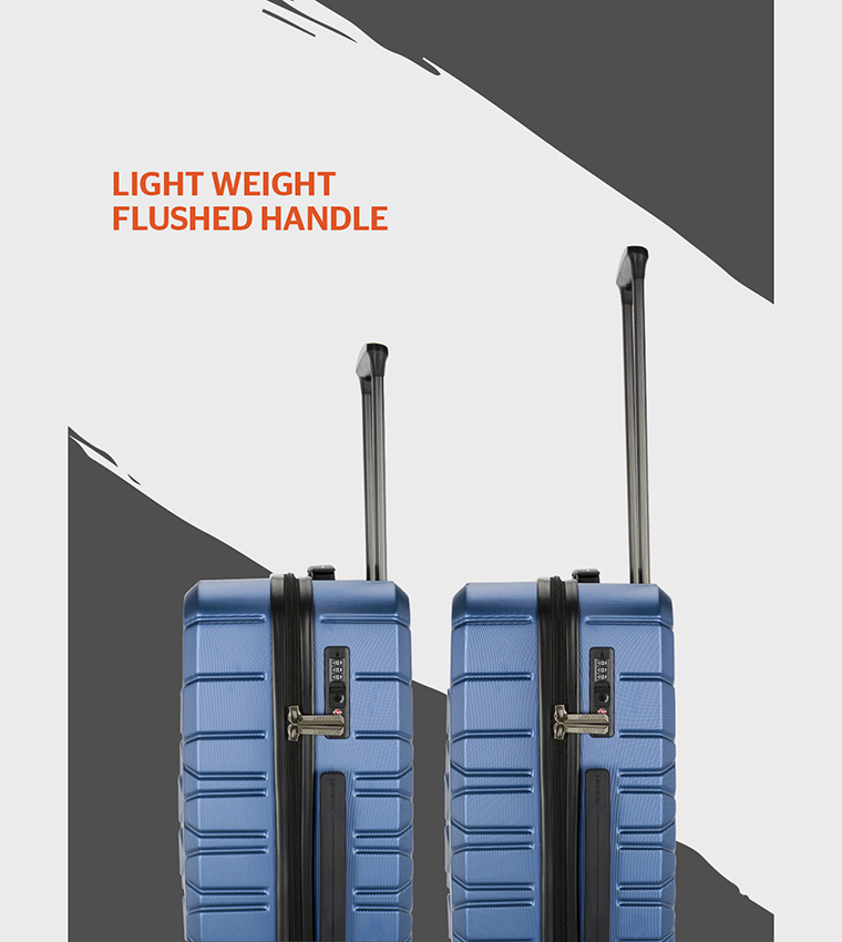 SAIPH Hard Shell Trolley Bag, 69 cm