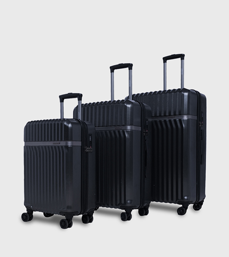 CANOPUS Hard Shell Trolley Bag, 69 cm